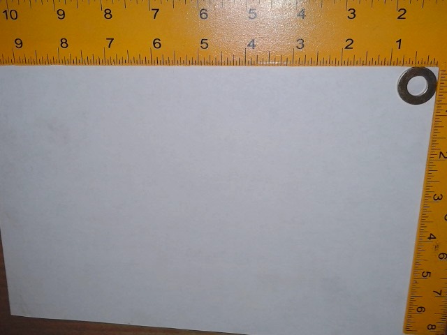 155-8084 Washer for CATERPILLAR