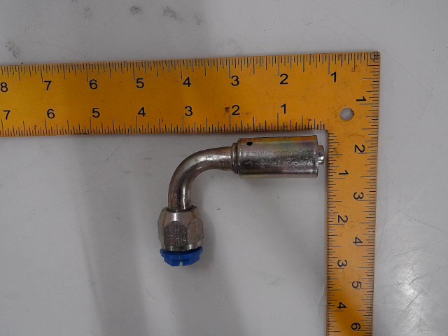 X1S526-8-8 Fitting for JOHN DEERE
