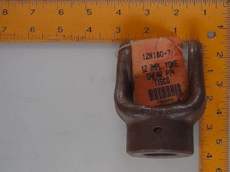 A-12N1807 Yoke for JOHN DEERE