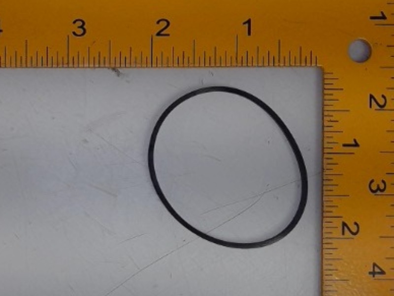 M143286 Gasket for JOHN DEERE