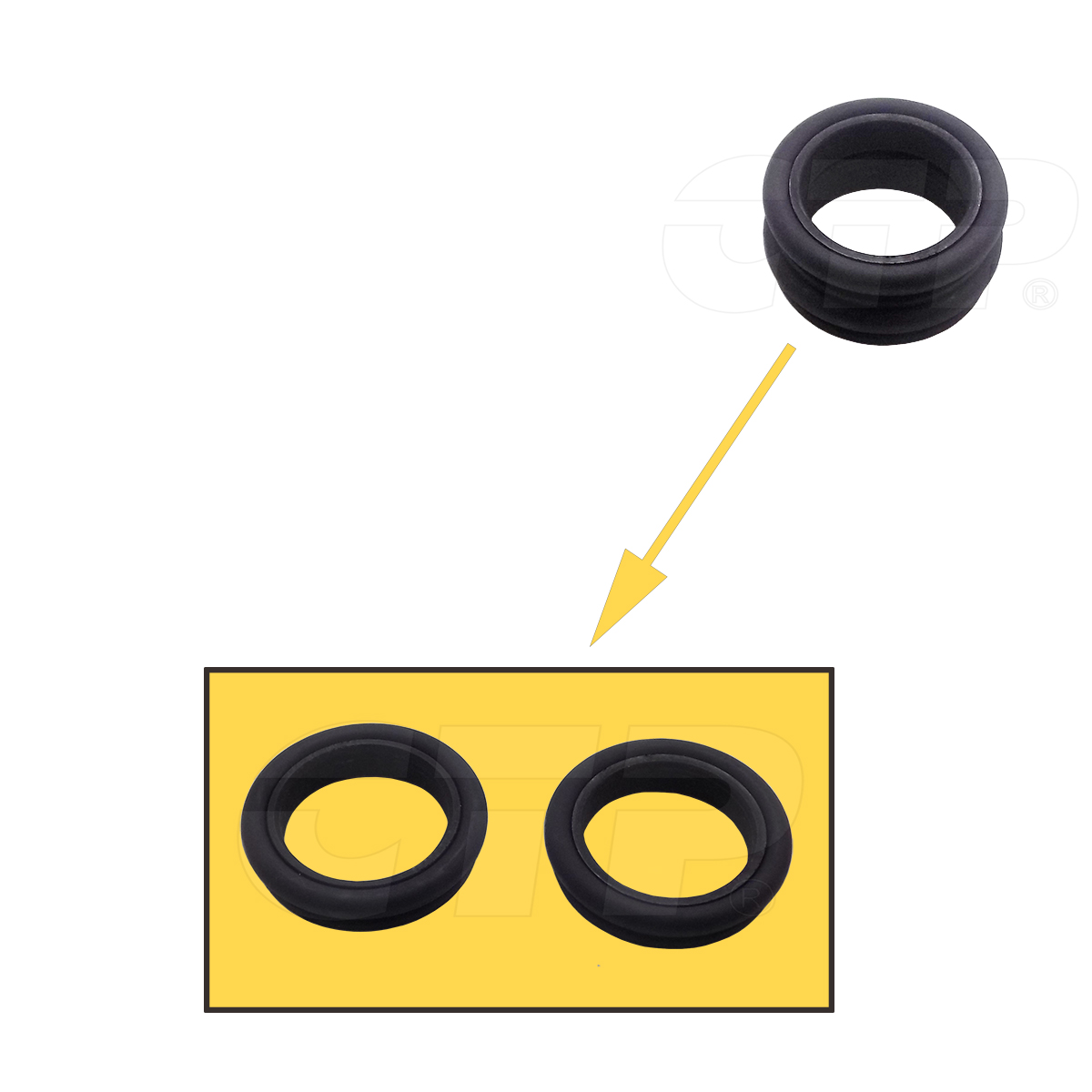 110-30-00085 Seal-duo Cone for KOMATSU