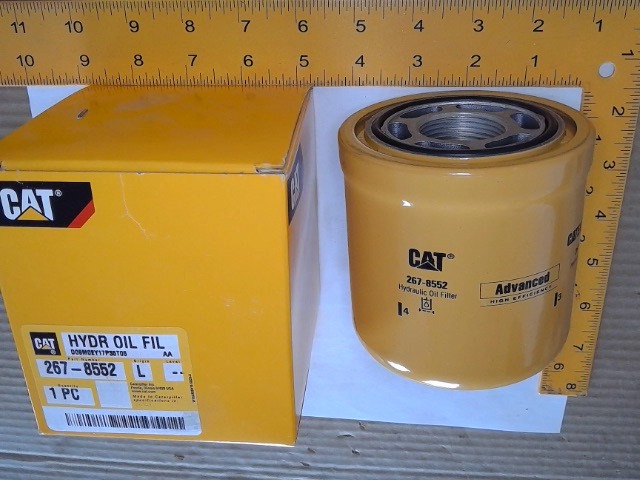 267-8552 Hyd Oil Filter for CATERPILLAR