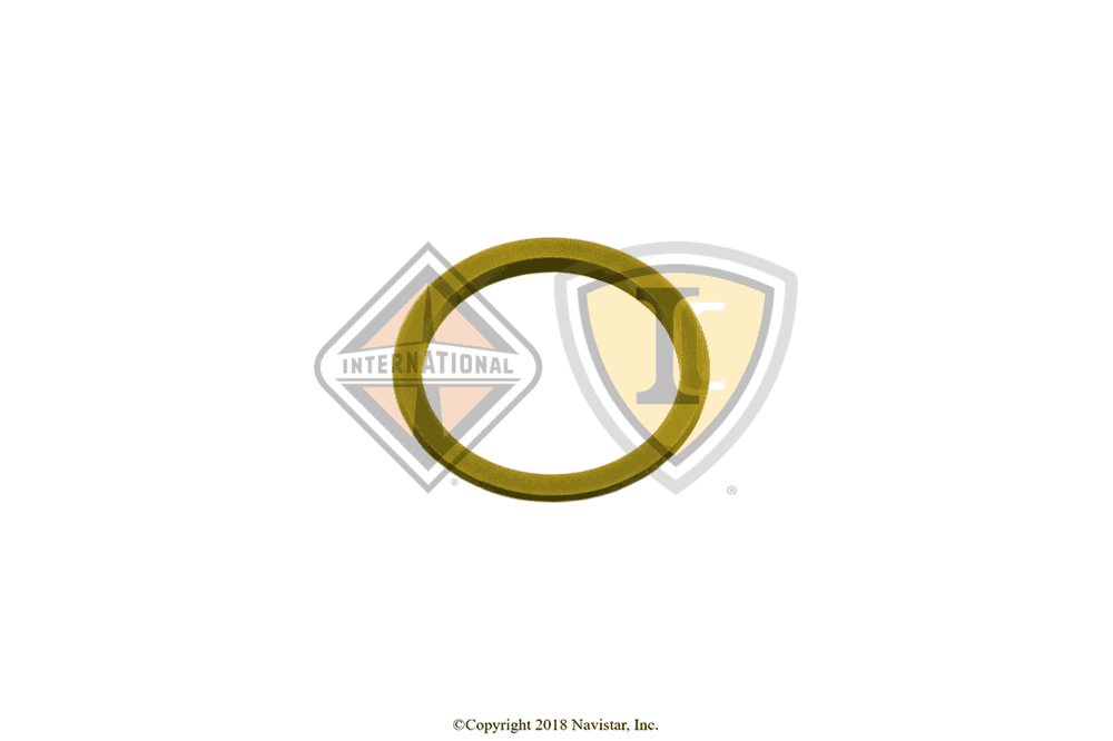 682444C3 Ring Camshaft Seal- Rear