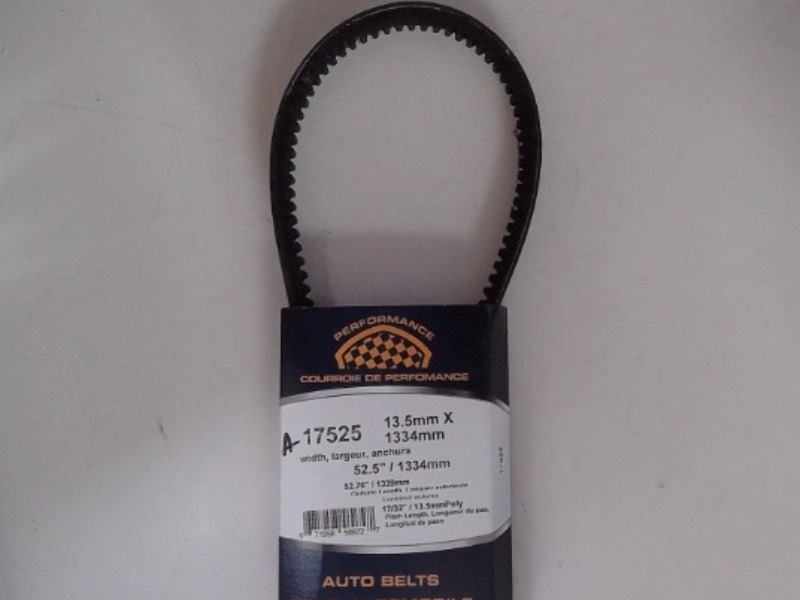 A-17525 Belt for JOHN DEERE