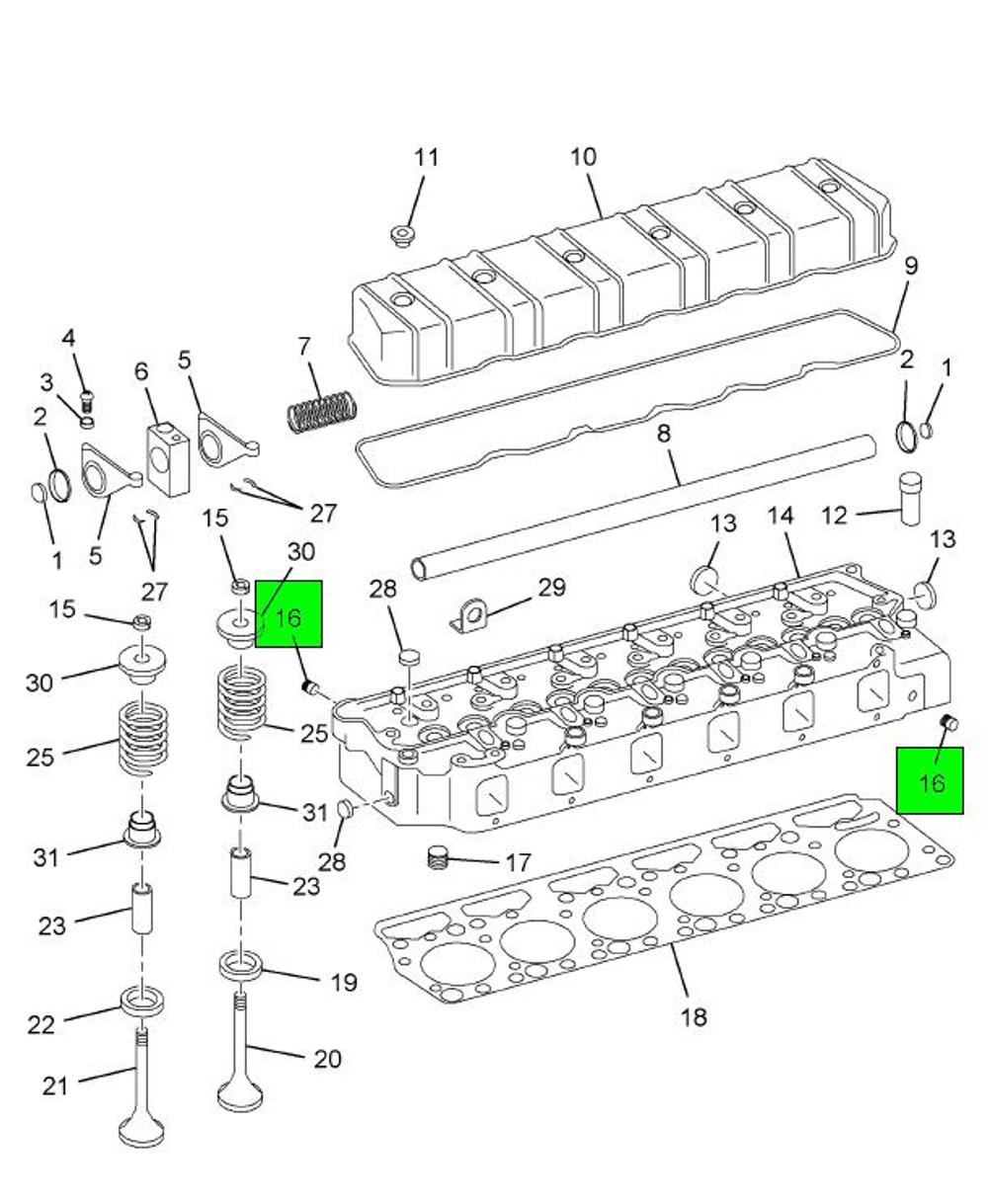 445751 Plug