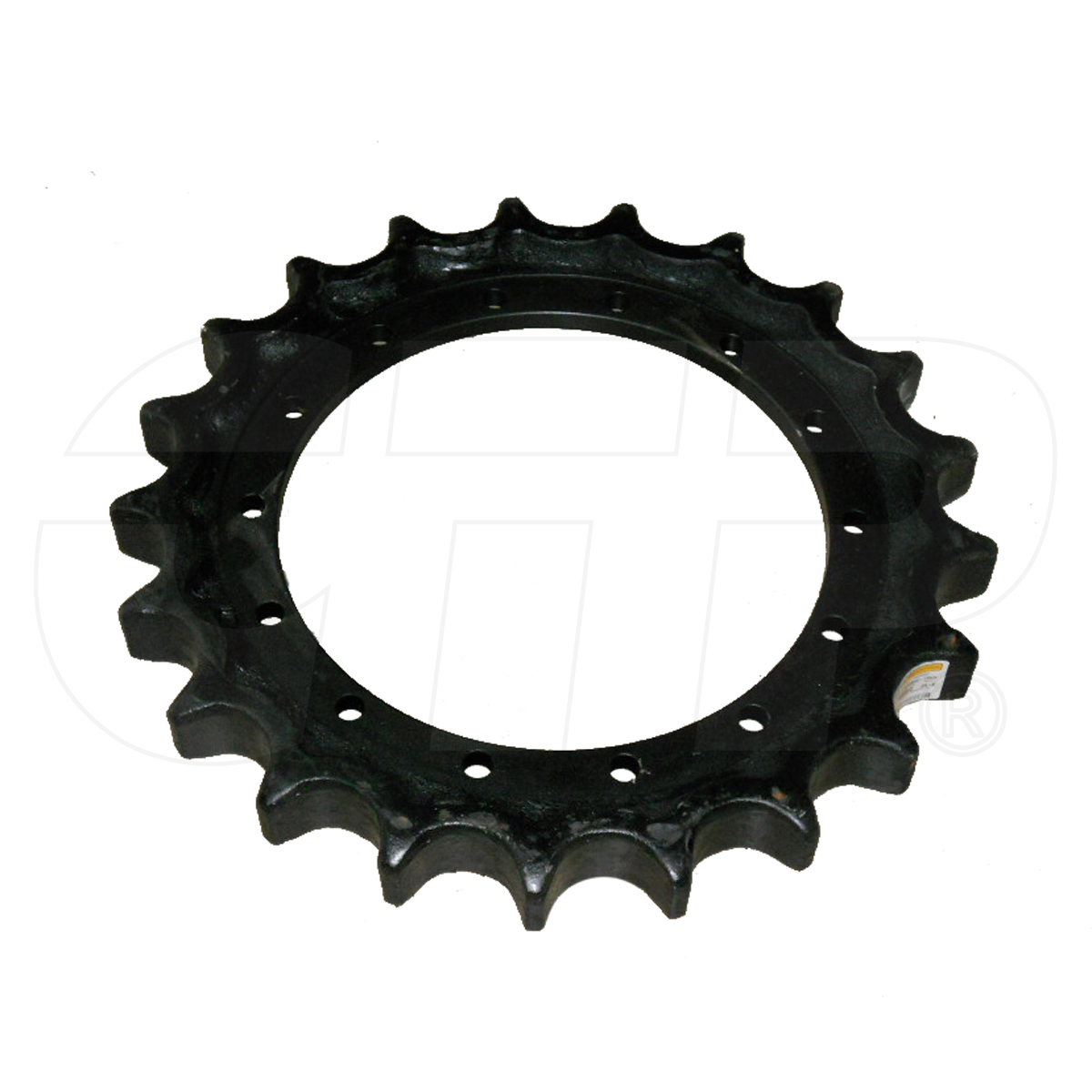 0964327 Sprocket-track