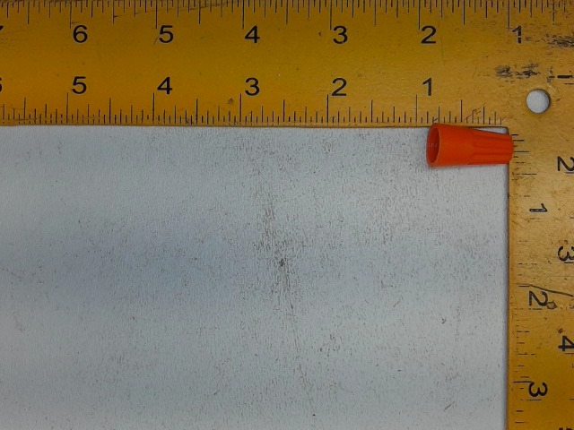 169118-100 Fastener for AGCO