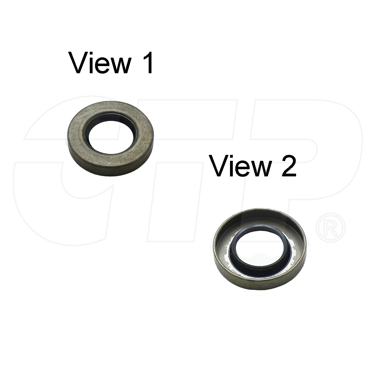 5B6129 CATERPILLAR Seal
