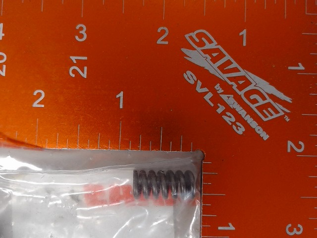 6315640 CLAAS Spring