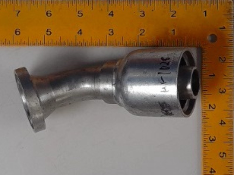 X11771-20-16 Fitting for JOHN DEERE