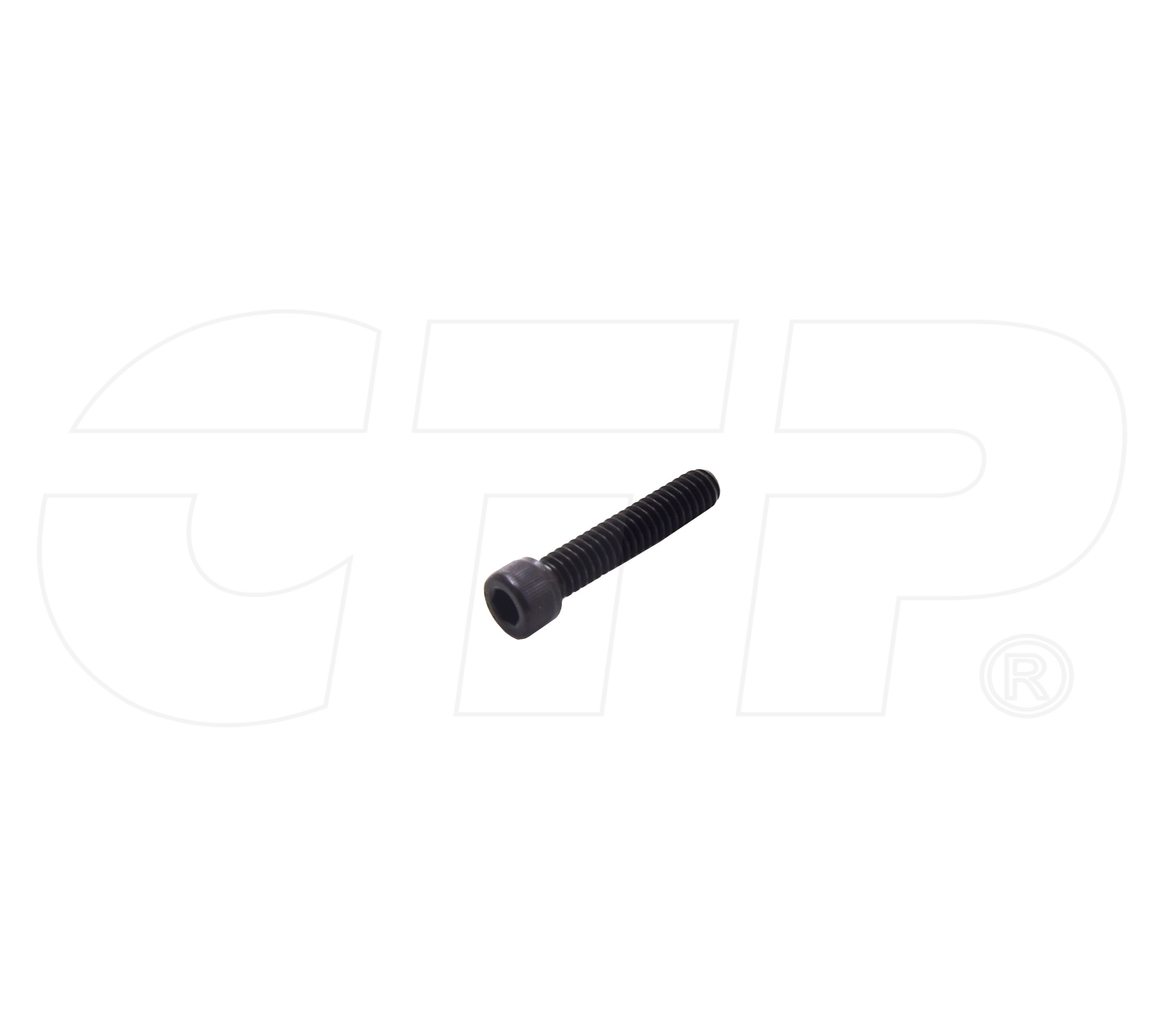 4L7124 Screw Hex Socket Head for CATERPILLAR