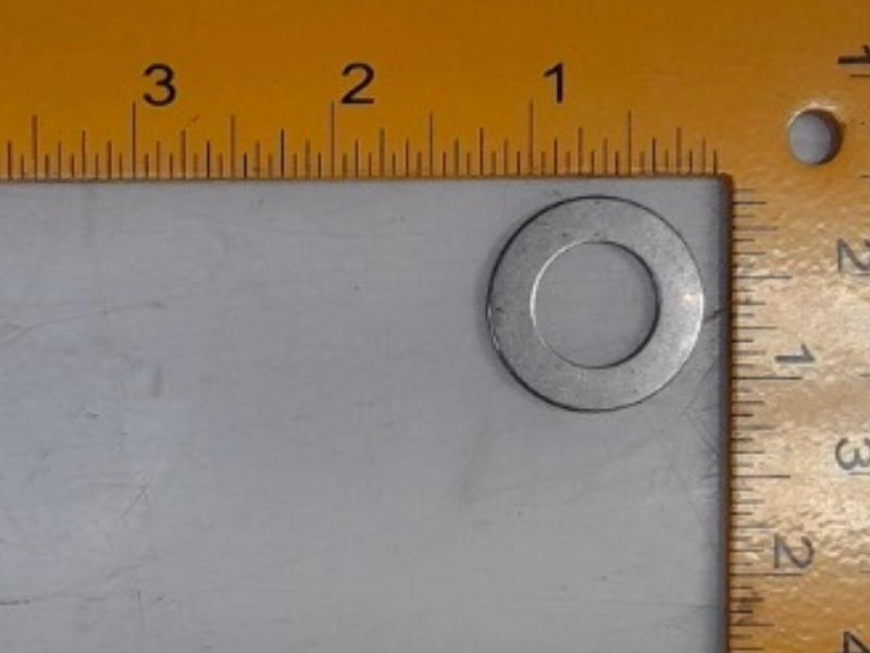 936-0419 Washer for CUB CADET