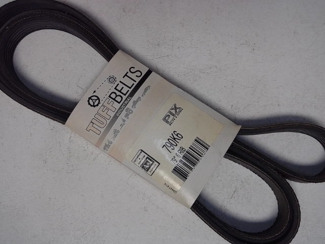 A-790K6 V Belt for JOHN DEERE