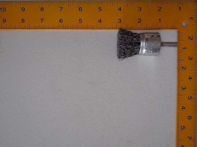 1U-9940 Brush End