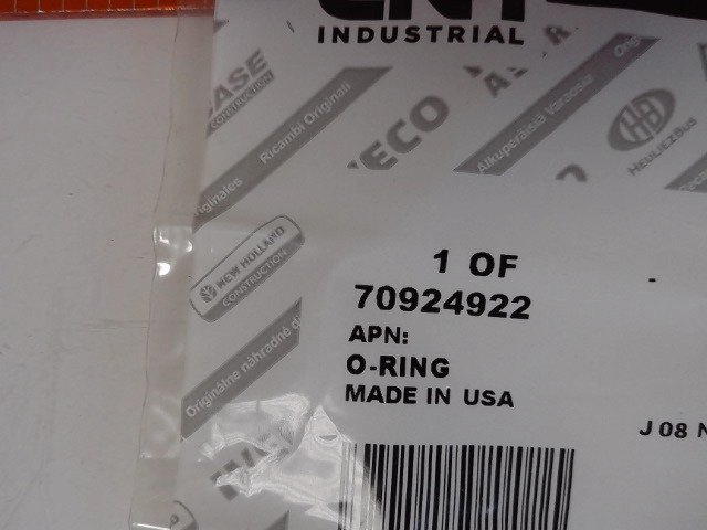 70924922 Seal O-ring