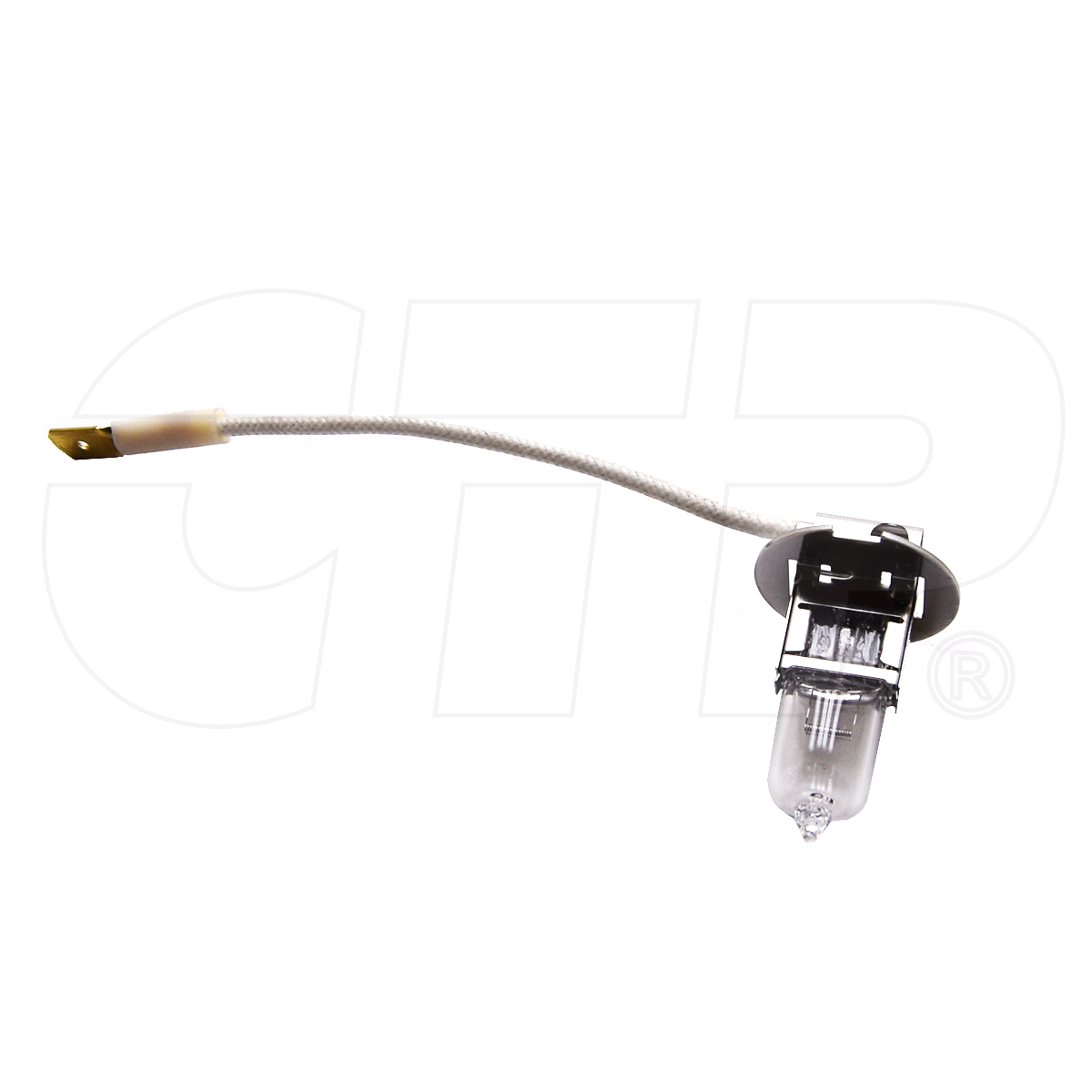 9W0607 Bulb 12v 55w for CATERPILLAR