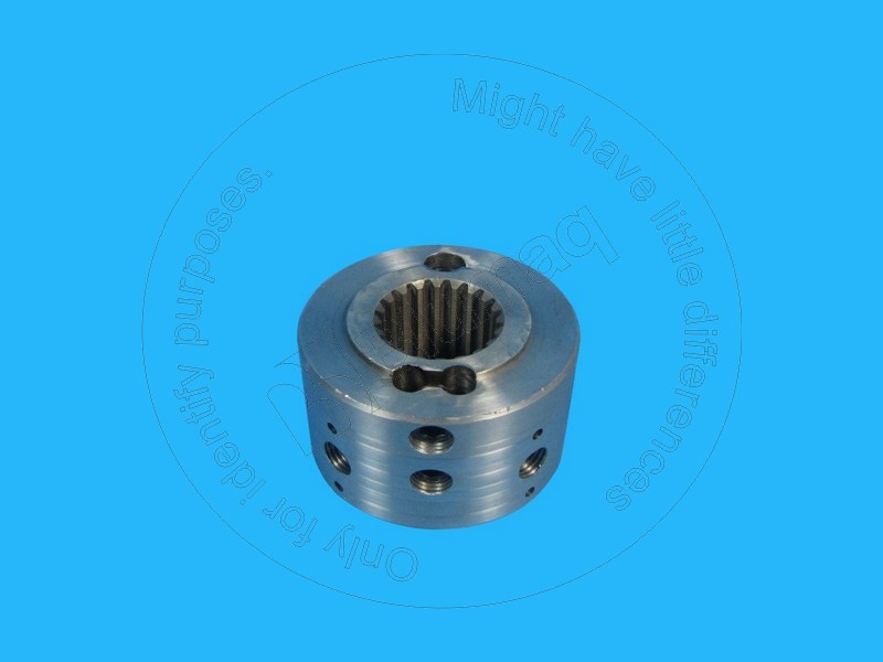 124-1671 Hub