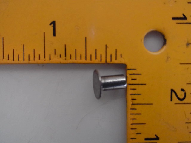 D2309R Rivet for JOHN DEERE