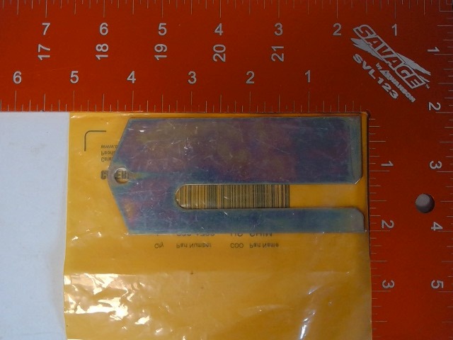 2981790 Shim for CATERPILLAR