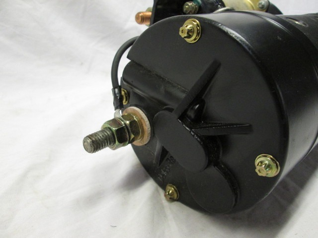 10R-0401 Starting Motor