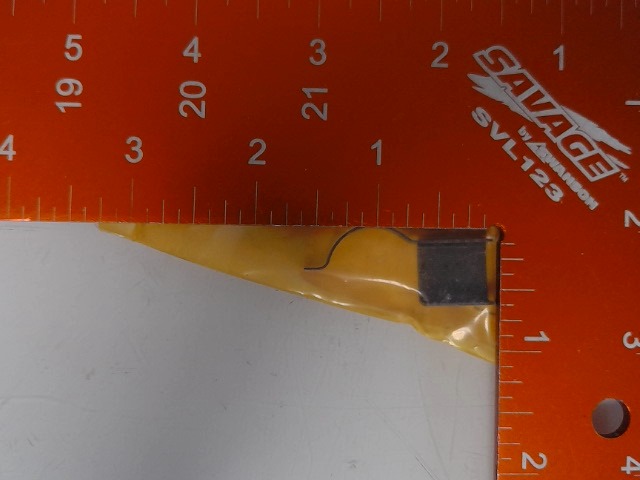 4P0718 Clip for CATERPILLAR