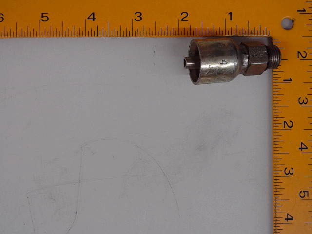 X10543-5-4 Fitting for JOHN DEERE