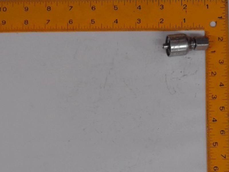 X1CA43-6-4 Fitting for JOHN DEERE