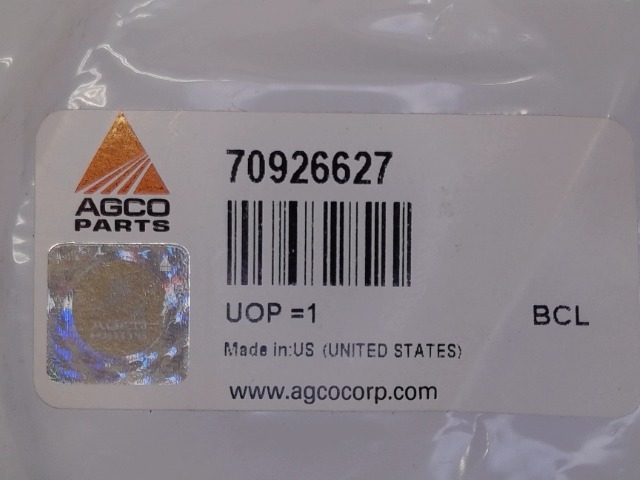 70926627 Backup Ring for AGCO