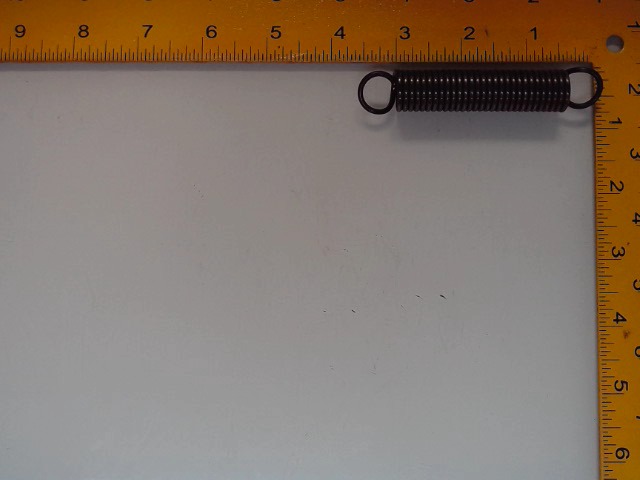 603926 Spring for GEHL MANITOU