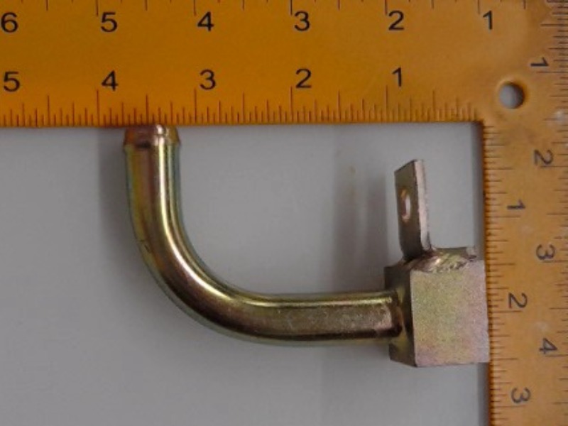 48100-58910 Oil Drain Pipe