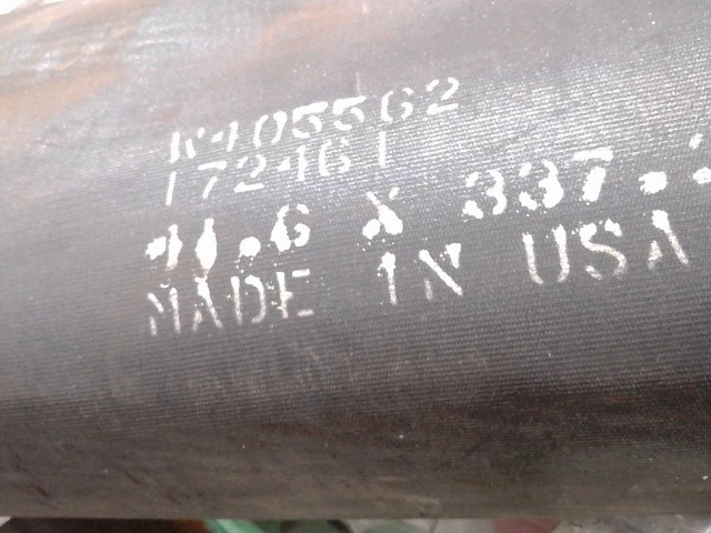 172461 MACDON Apron