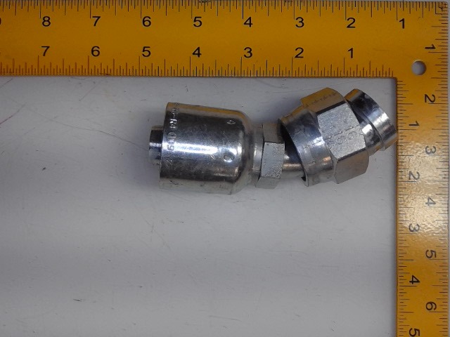 X13743-16-12 Fitt for JOHN DEERE
