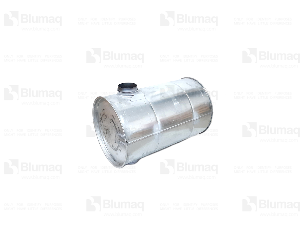 900.00064 Muffler for BLUMAQ
