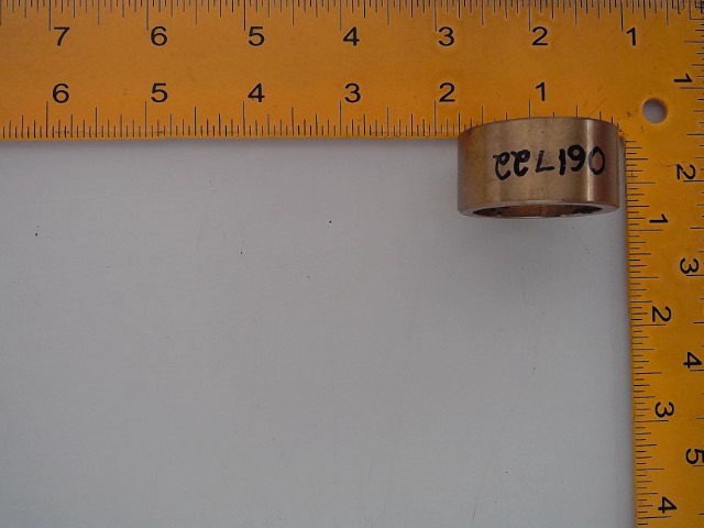 061722 Brass Bushing for GEHL MANITOU