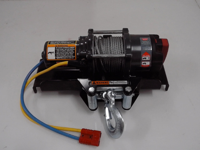 BM22296-X Winch for JOHN DEERE