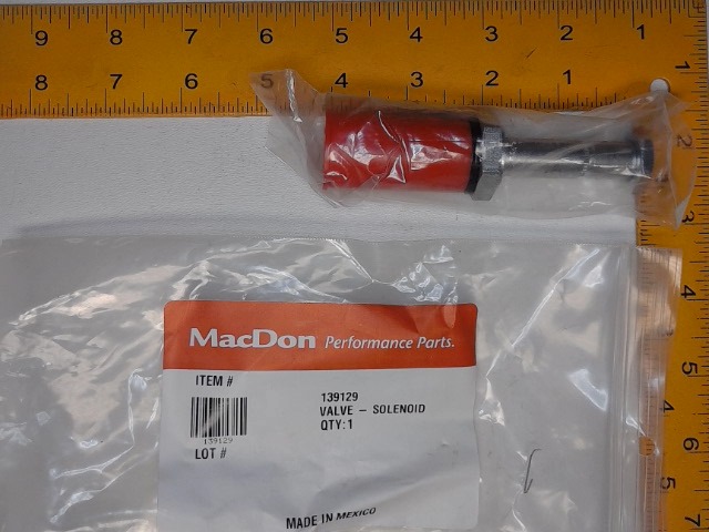 139129 MACDON Valve-solenoid