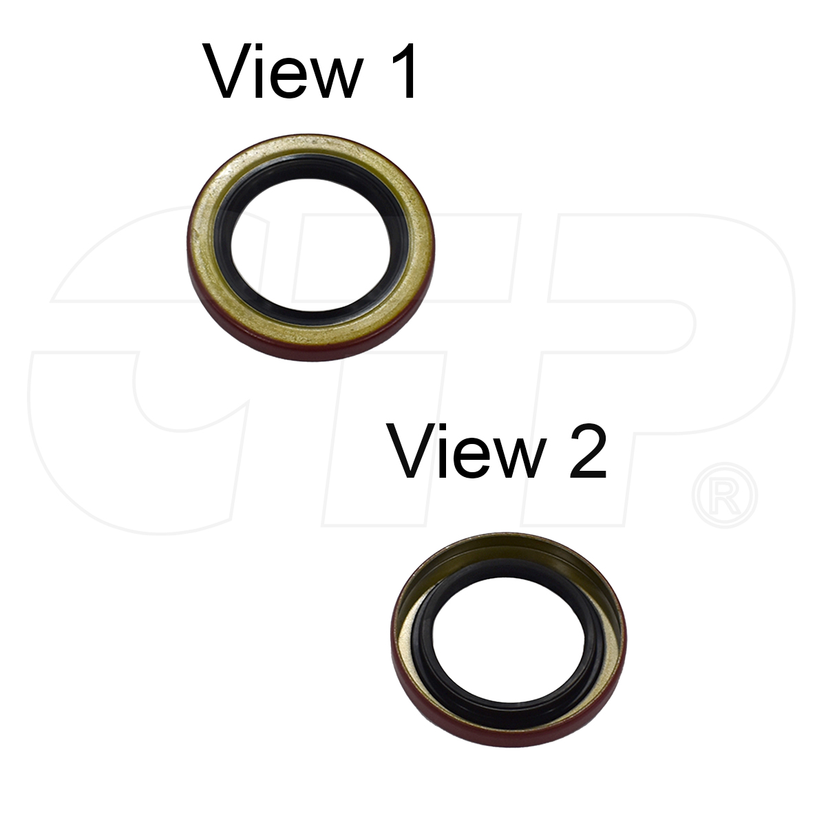 7M8805 Seal-lip Type for CATERPILLAR