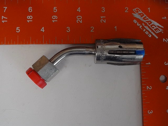 6V-9946 Fitting for CATERPILLAR