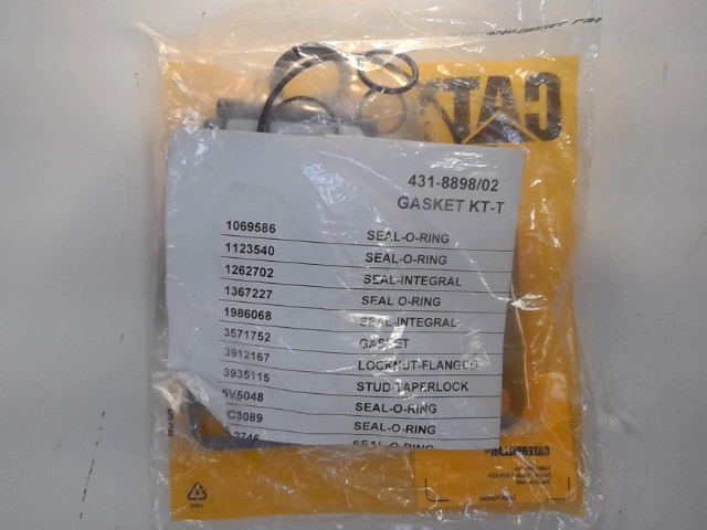 431-8898 Gasket Kit
