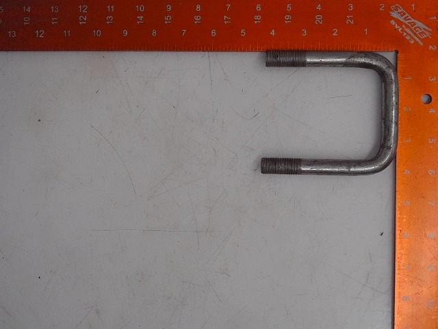 B-1241 U Bolt for BUSHHOG KEWANEE