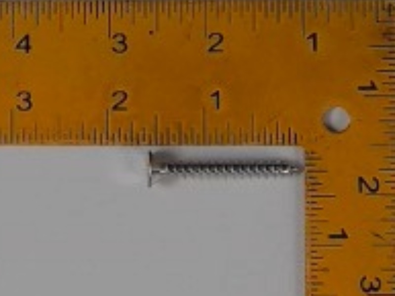 V0511-37610 Screw for KUBOTA