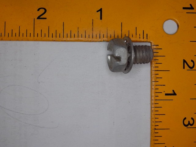 193-513 Screw W/washer for KOMATSU
