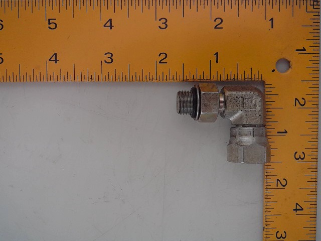 X4AOEL6-S Fitting for JOHN DEERE
