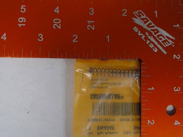 9N4049 Spring for CATERPILLAR