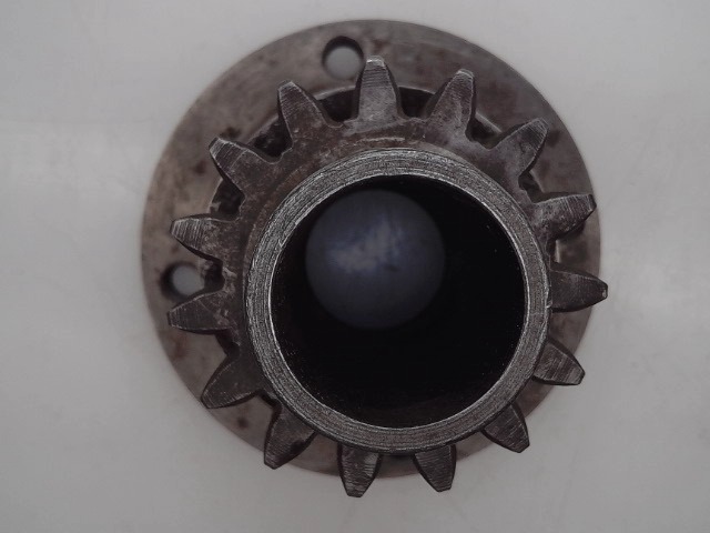160284A Pinion Drive for AGCO