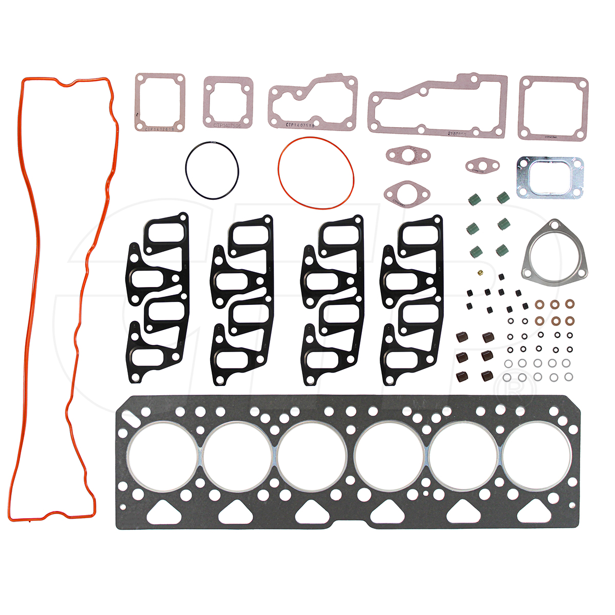 1871963 Gakset Kit-top for CATERPILLAR