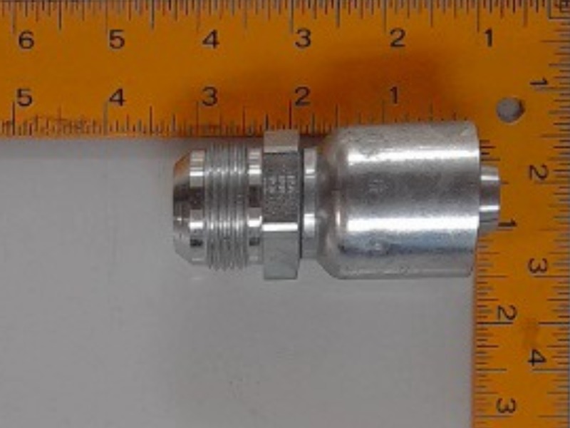 X10343-16-12 Fitting for JOHN DEERE