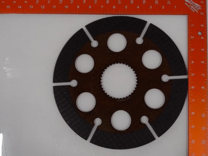 237017A1 CASE Brake Disc