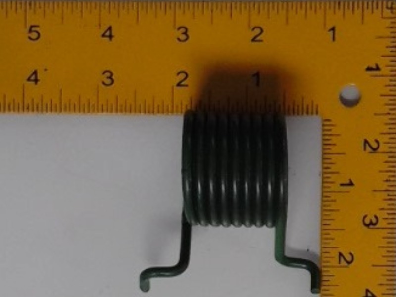 A60643 Spring for JOHN DEERE