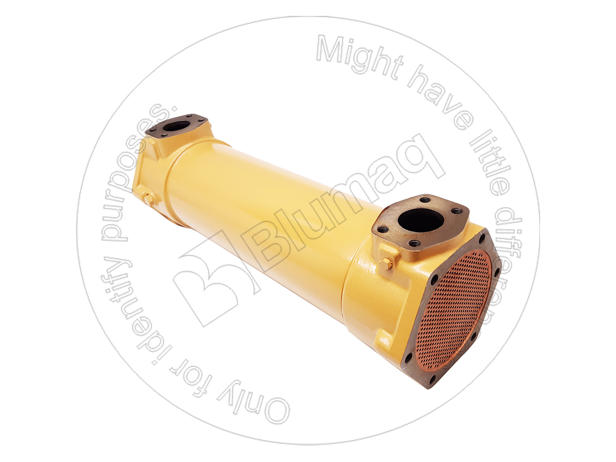 6N-5037 Radiator for BLUMAQ